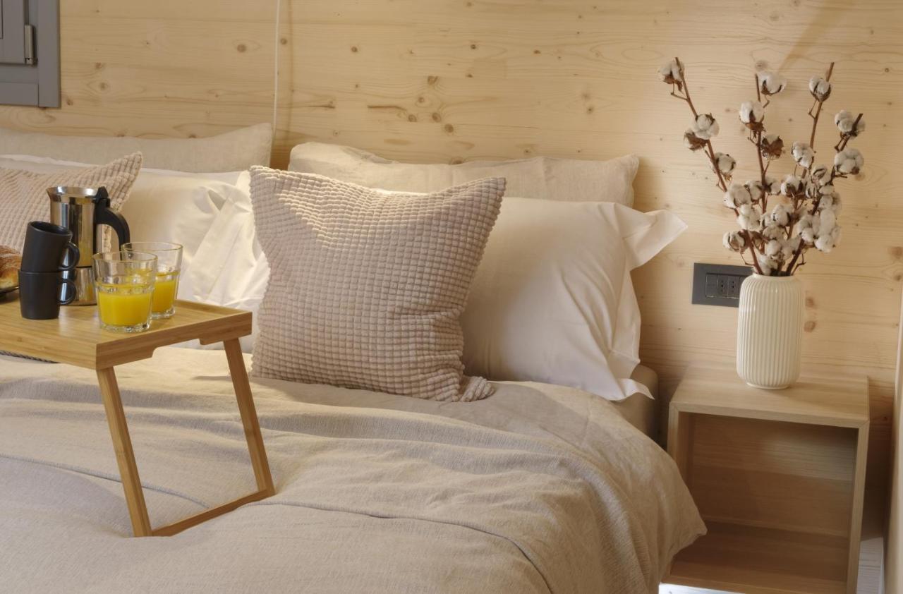 Hellochalet - Chalet Northern Lights - Family Ski Chalet With Garden Walking Distance Lift Valtournenche Exteriör bild