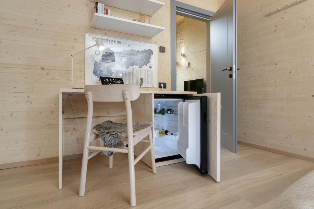 Hellochalet - Chalet Northern Lights - Family Ski Chalet With Garden Walking Distance Lift Valtournenche Exteriör bild