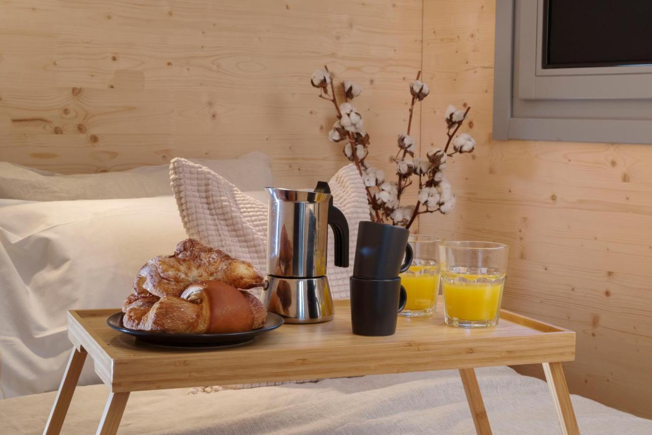 Hellochalet - Chalet Northern Lights - Family Ski Chalet With Garden Walking Distance Lift Valtournenche Exteriör bild